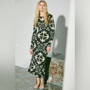 Garden Warrior Dress
